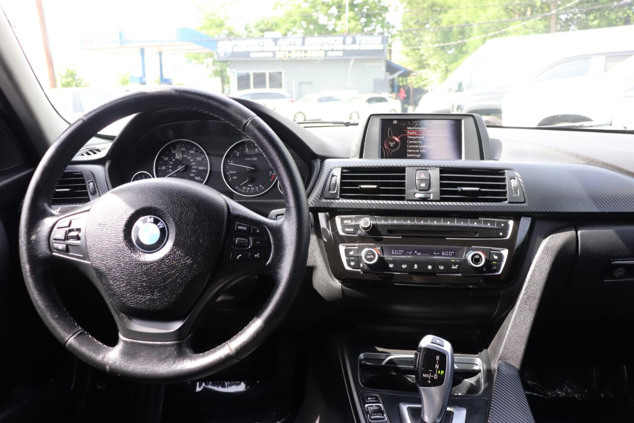 BMW 3 Series 4dr Sdn 320i xDrive AWD South Africa 2016