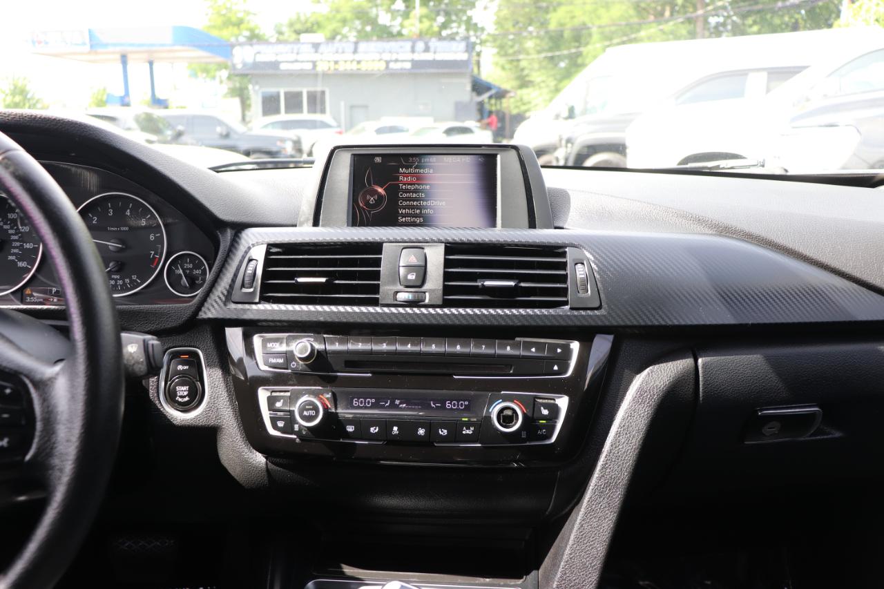 BMW 3 Series 4dr Sdn 320i xDrive AWD South Africa 2016