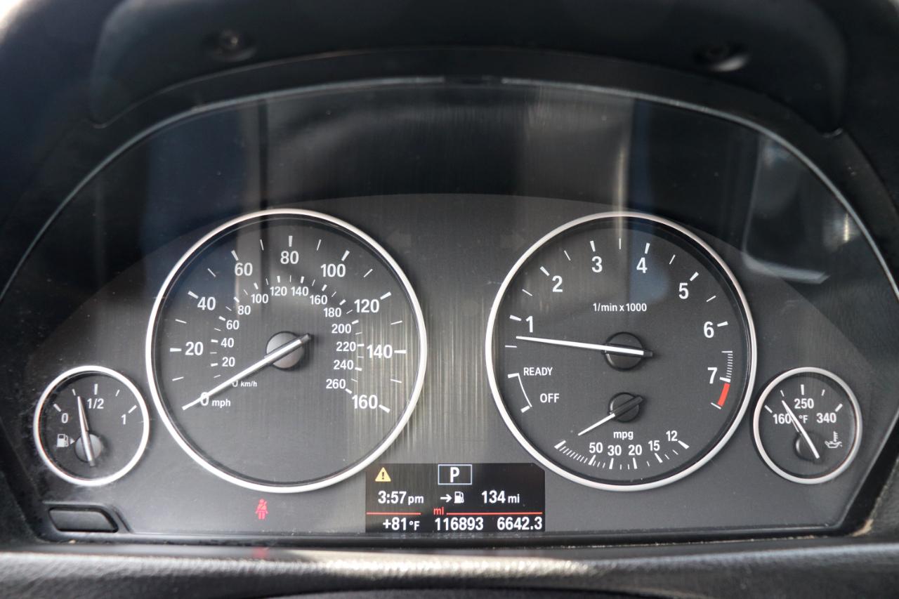 BMW 3 Series 4dr Sdn 320i xDrive AWD South Africa 2016