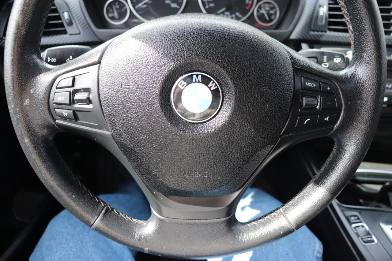 BMW 3 Series 4dr Sdn 320i xDrive AWD South Africa 2016