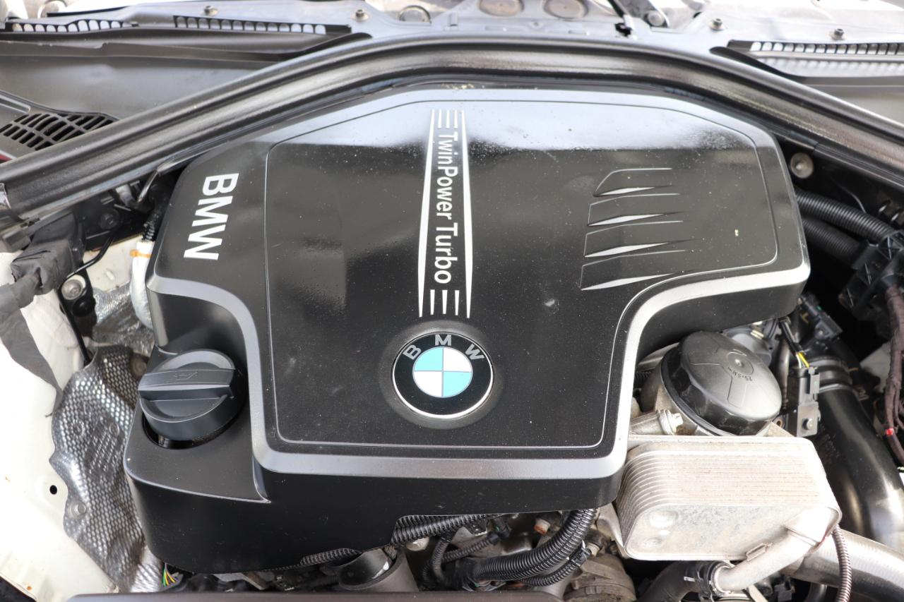 BMW 3 Series 4dr Sdn 320i xDrive AWD South Africa 2016