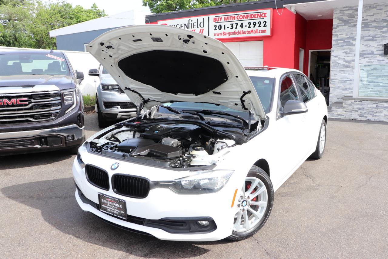 BMW 3 Series 4dr Sdn 320i xDrive AWD South Africa 2016