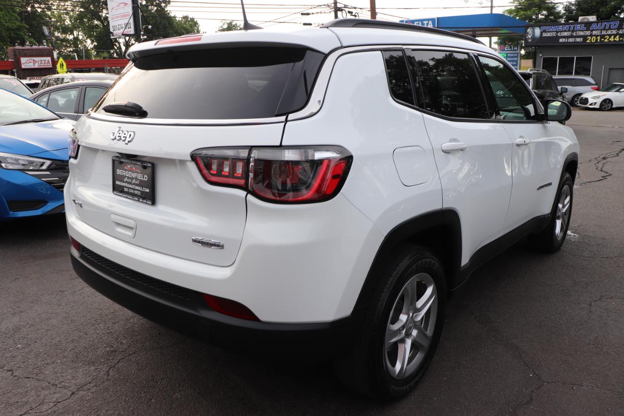 Jeep Compass Latitude 4x4 2024