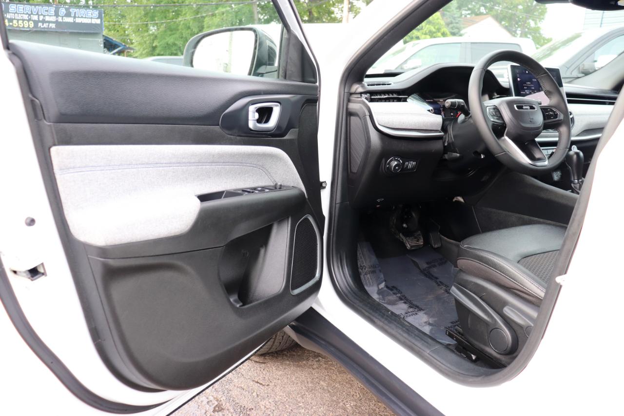 Jeep Compass Latitude 4x4 2024
