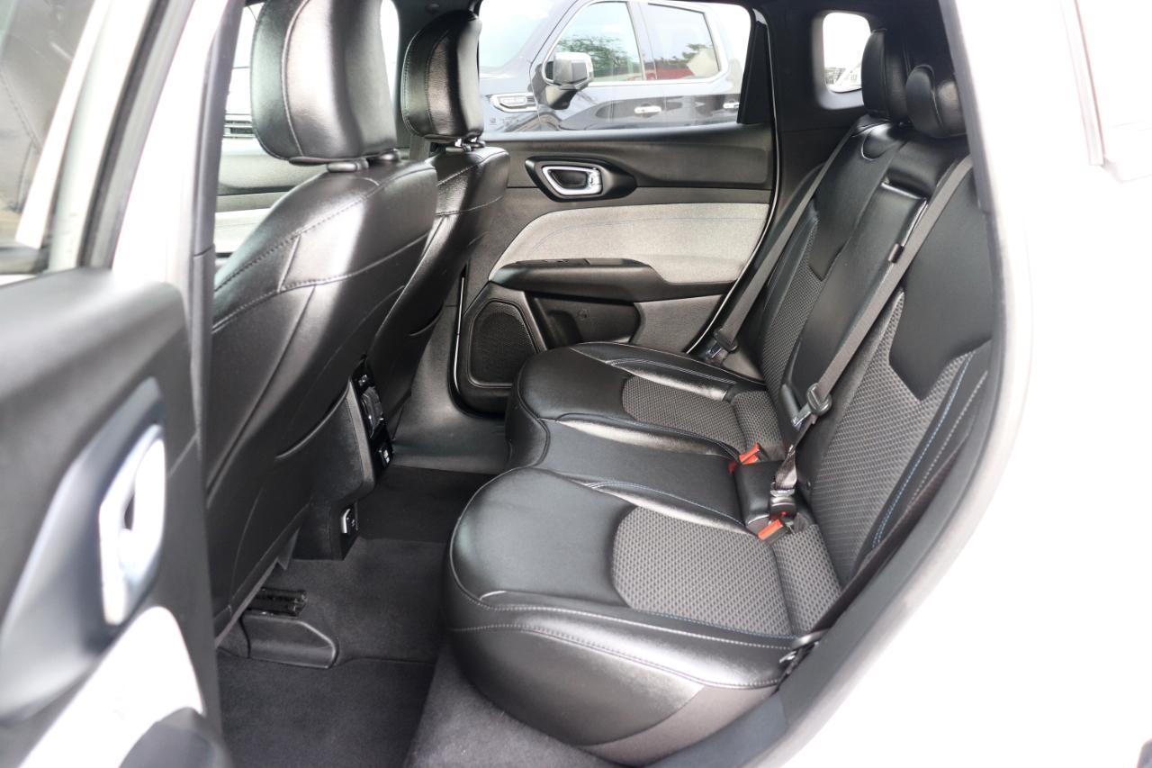 Jeep Compass Latitude 4x4 2024