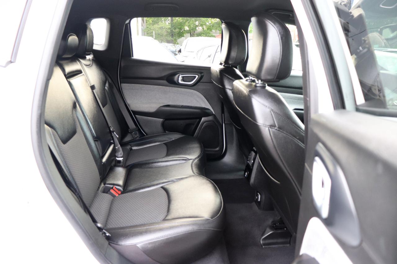 Jeep Compass Latitude 4x4 2024