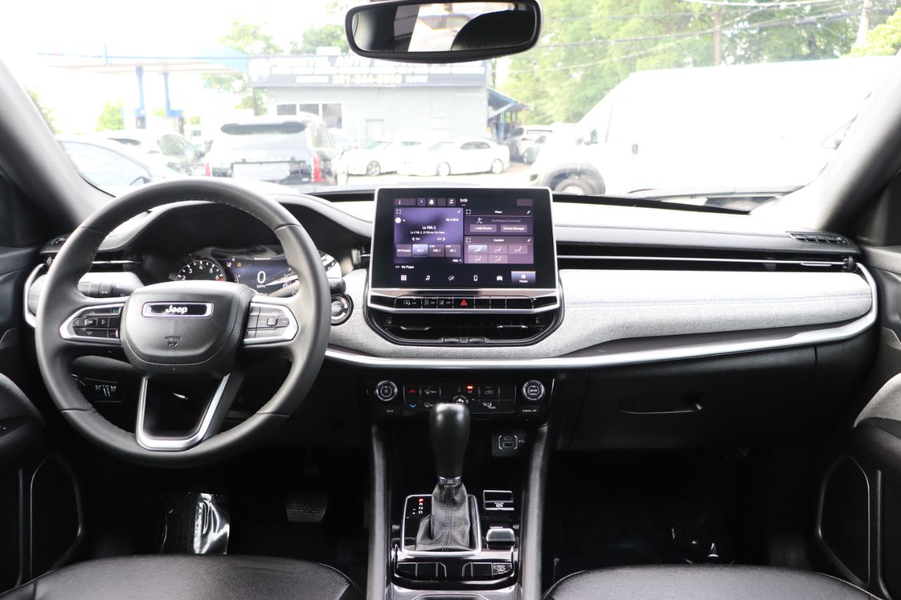 Jeep Compass Latitude 4x4 2024