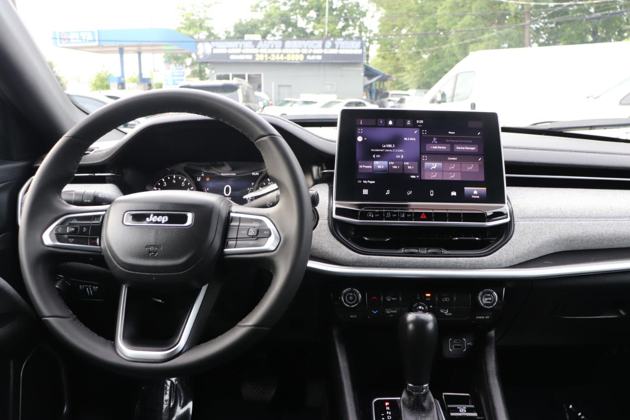 Jeep Compass Latitude 4x4 2024