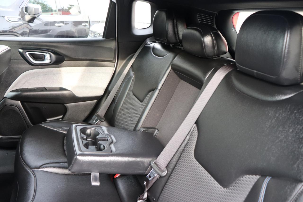 Jeep Compass Latitude 4x4 2024