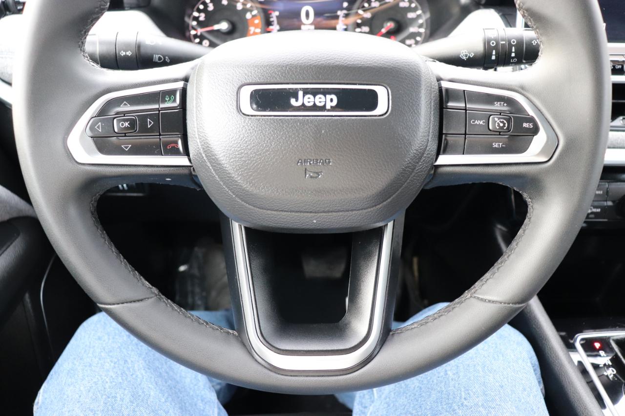 Jeep Compass Latitude 4x4 2024