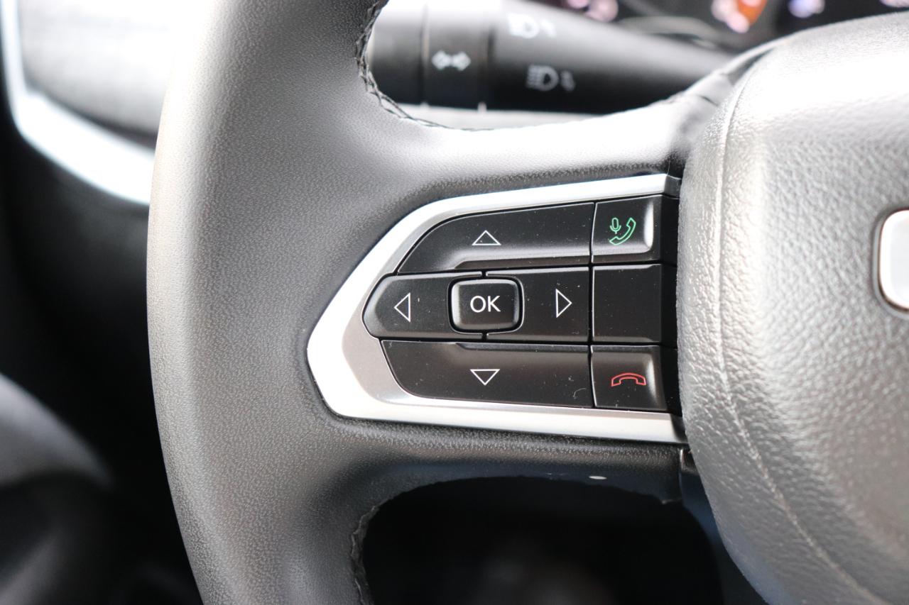 Jeep Compass Latitude 4x4 2024