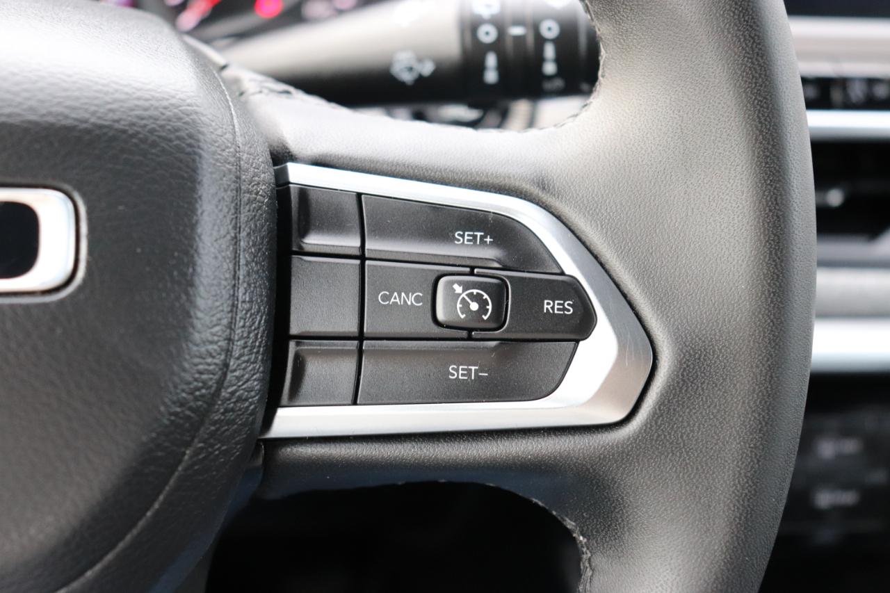 Jeep Compass Latitude 4x4 2024