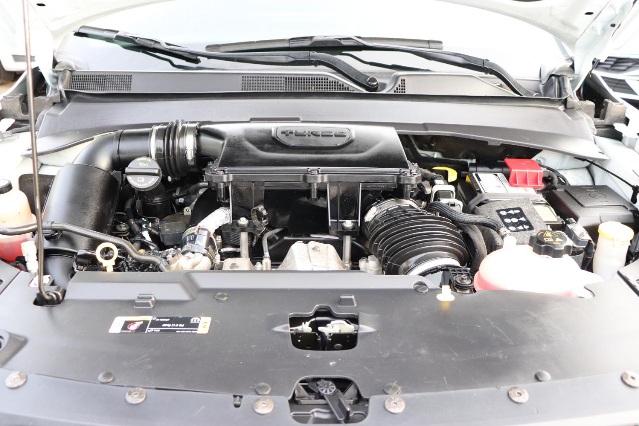 Jeep Compass Latitude 4x4 2024