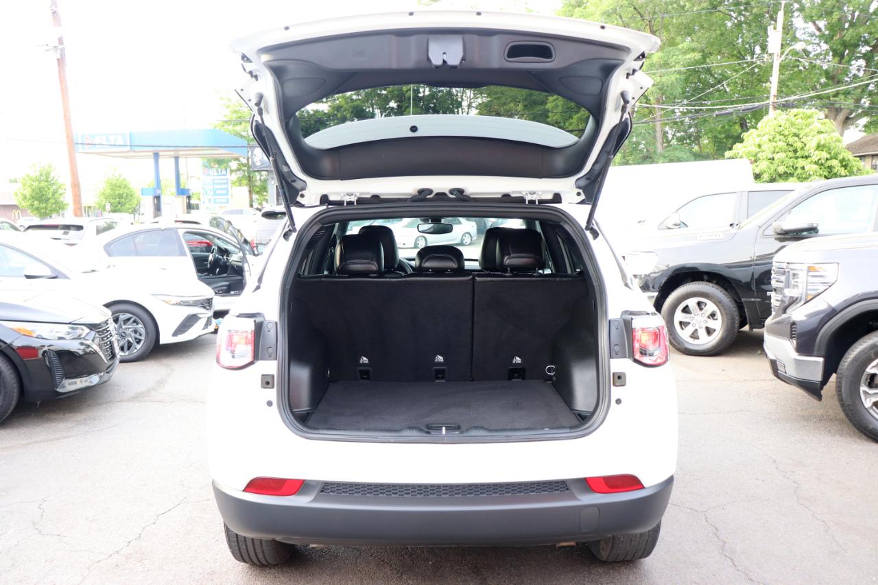 Jeep Compass Latitude 4x4 2024