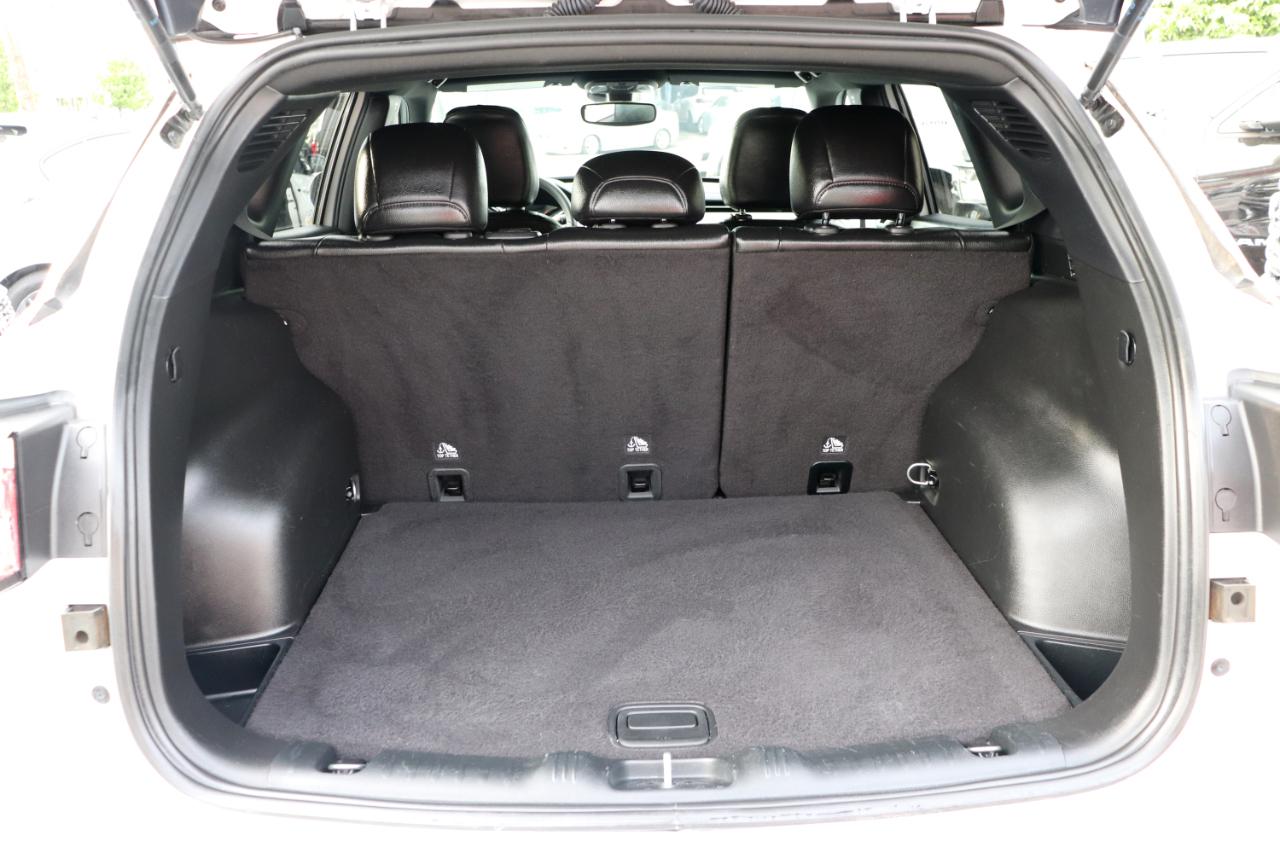 Jeep Compass Latitude 4x4 2024