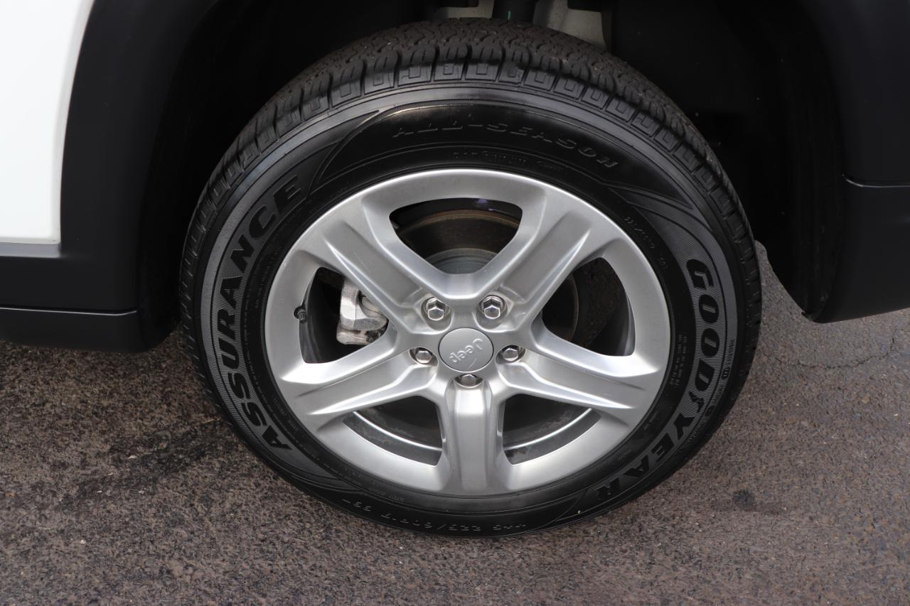 Jeep Compass Latitude 4x4 2024