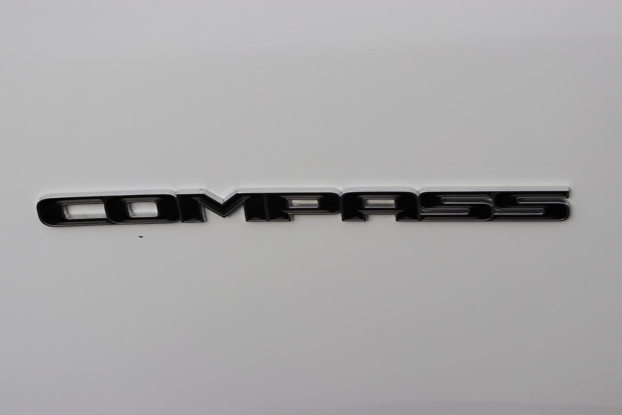 Jeep Compass Latitude 4x4 2024