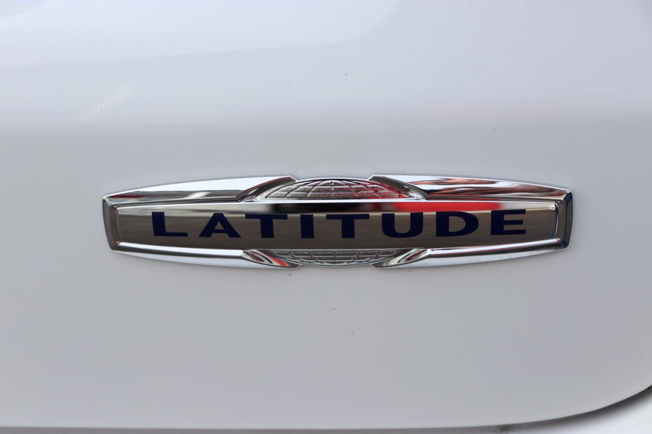 Jeep Compass Latitude 4x4 2024
