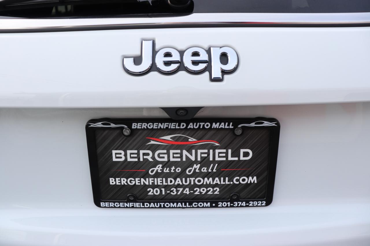 Jeep Compass Latitude 4x4 2024