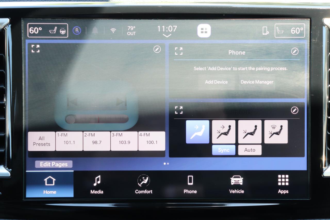 Chrysler Pacifica Select FWD 2026