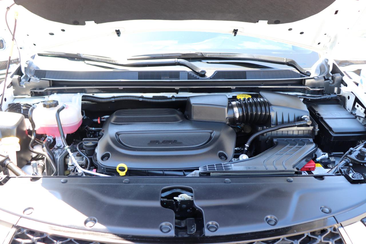 Chrysler Pacifica Select FWD 2026