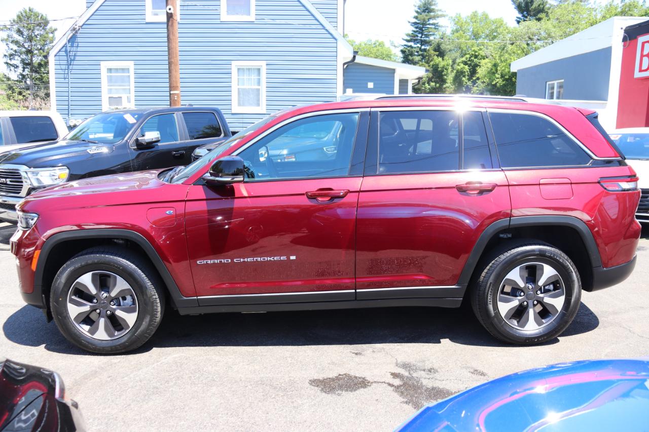 Jeep Grand Cherokee 4xe 4x4 2024