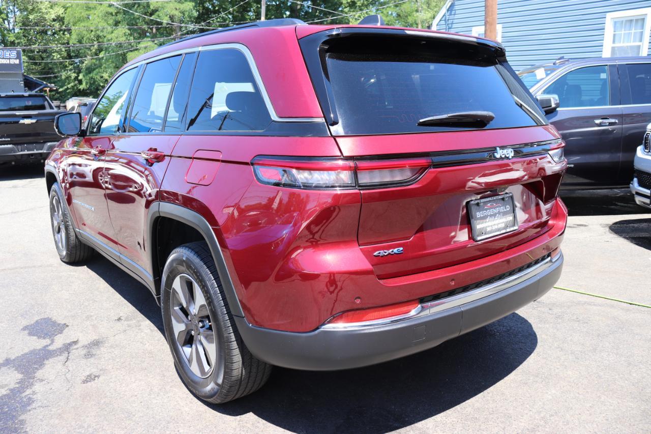 Jeep Grand Cherokee 4xe 4x4 2024