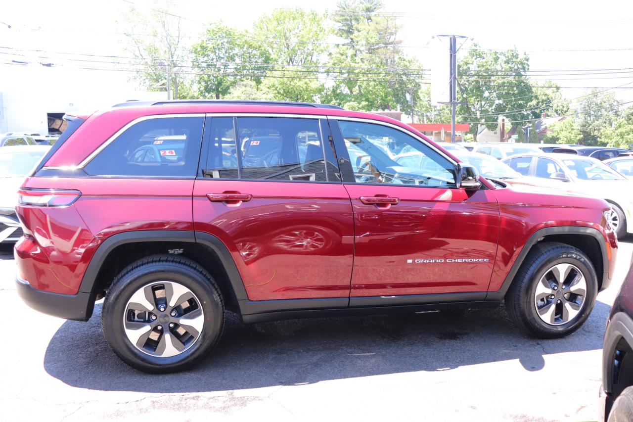 Jeep Grand Cherokee 4xe 4x4 2024