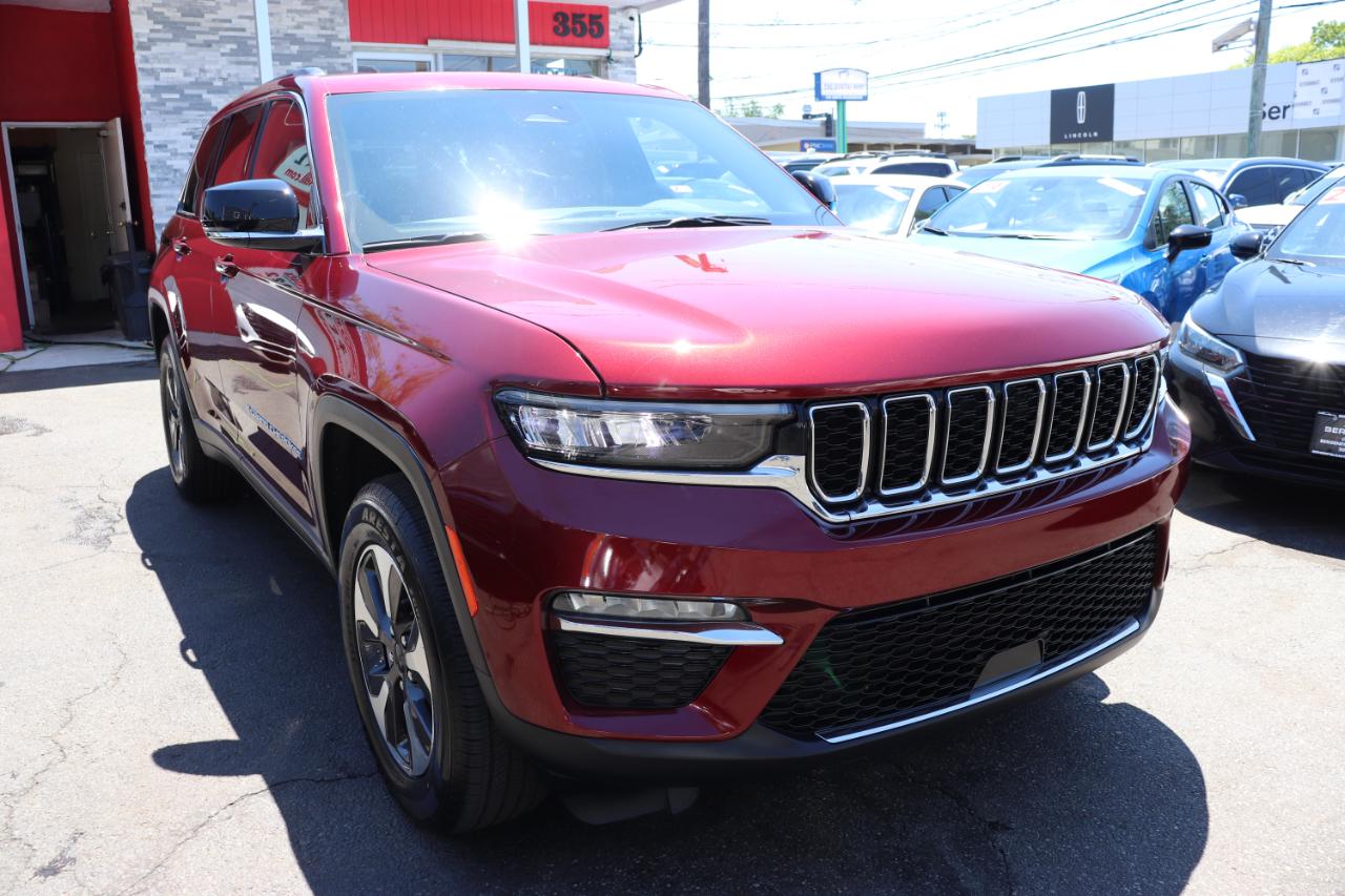 Jeep Grand Cherokee 4xe 4x4 2024