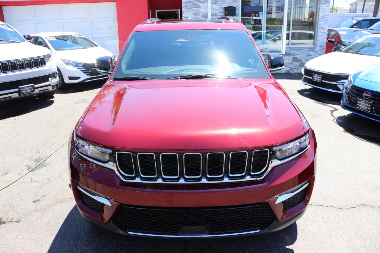 Jeep Grand Cherokee 4xe 4x4 2024