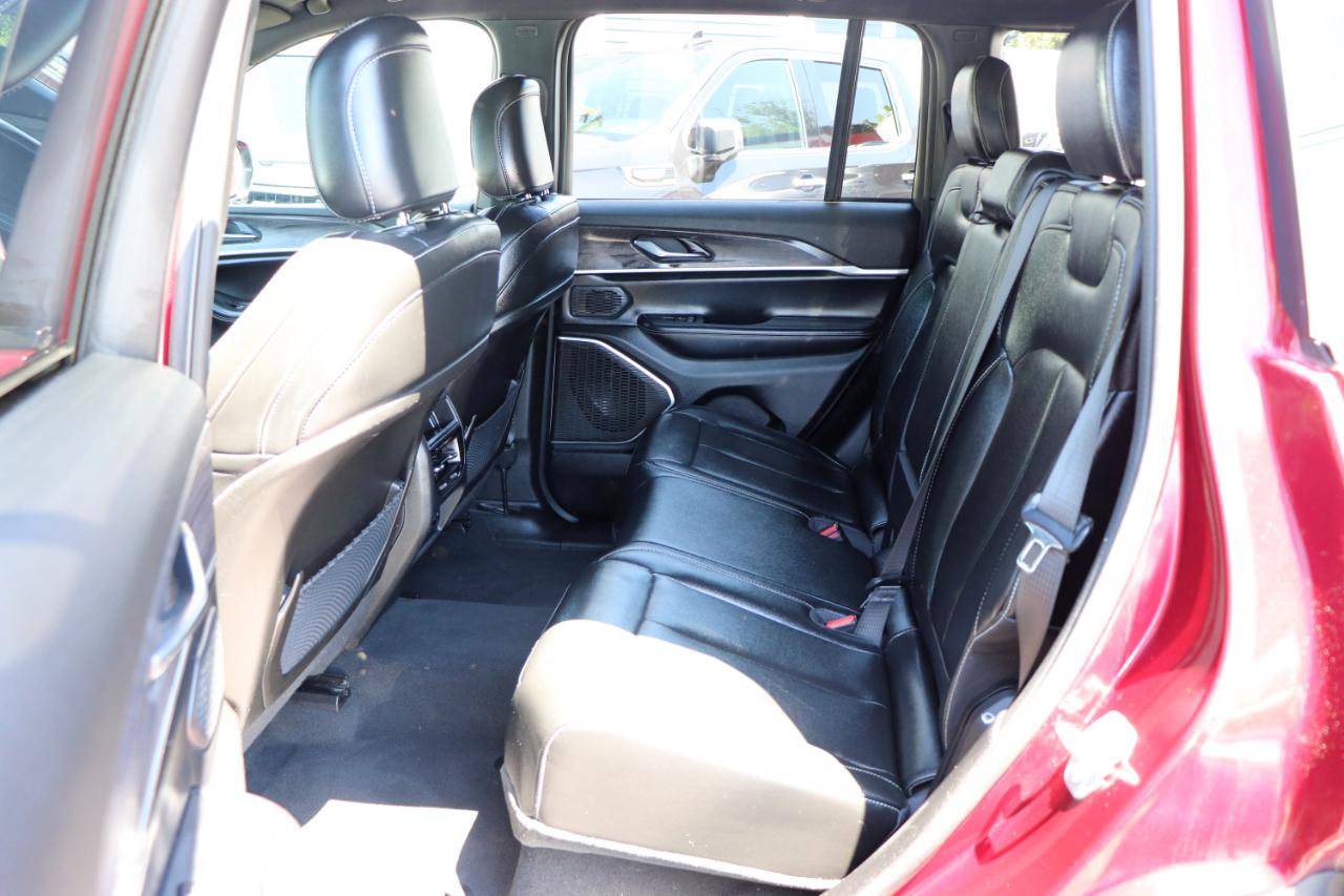 Jeep Grand Cherokee 4xe 4x4 2024