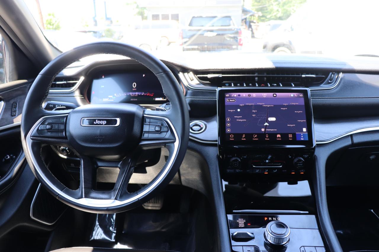 Jeep Grand Cherokee 4xe 4x4 2024