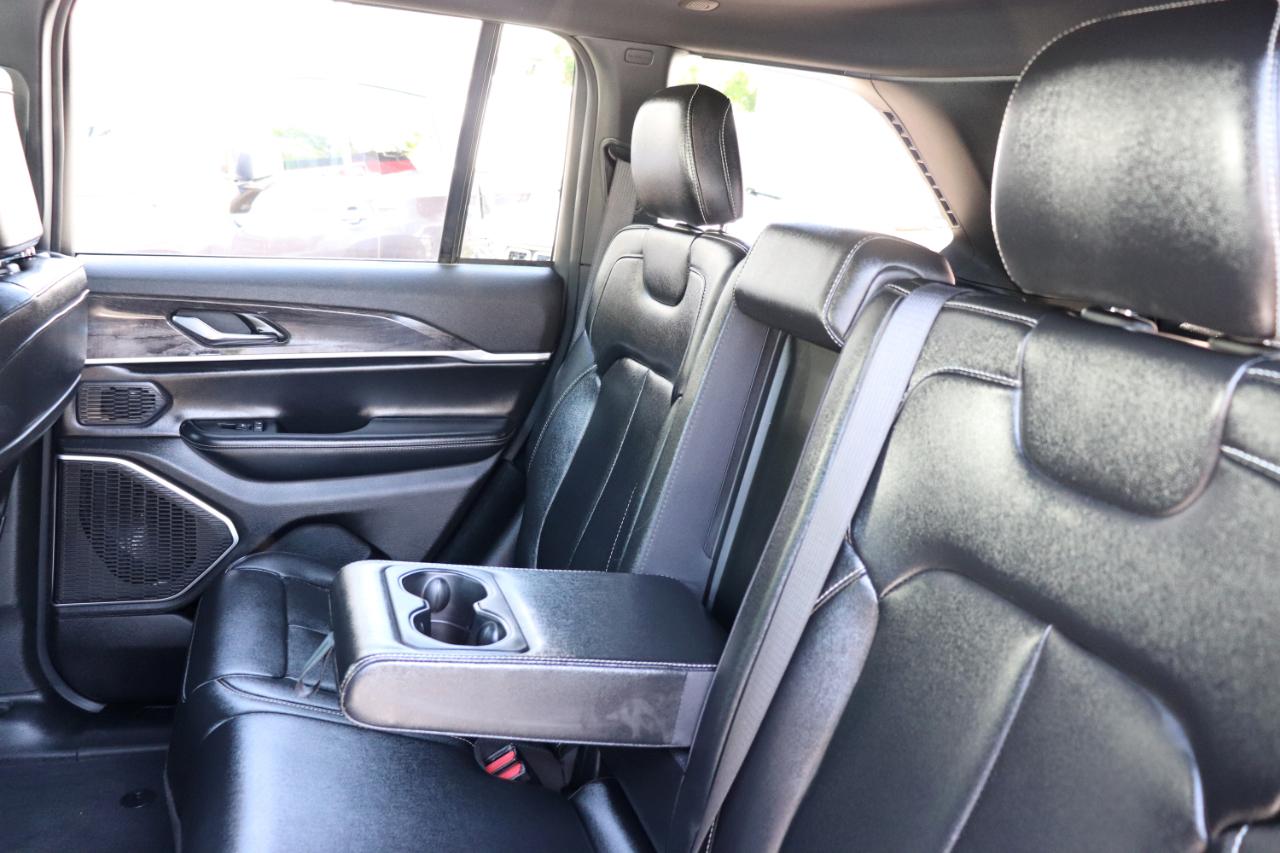 Jeep Grand Cherokee 4xe 4x4 2024