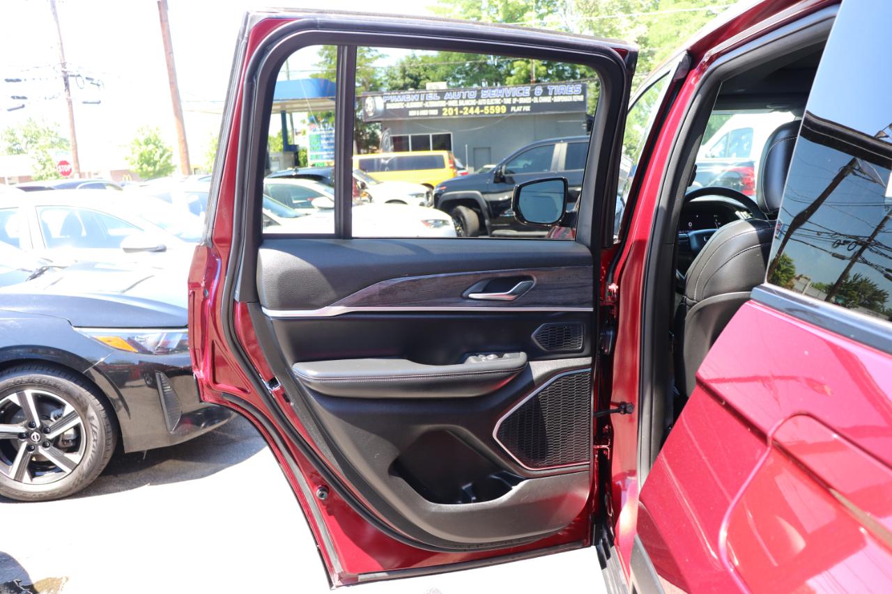 Jeep Grand Cherokee 4xe 4x4 2024