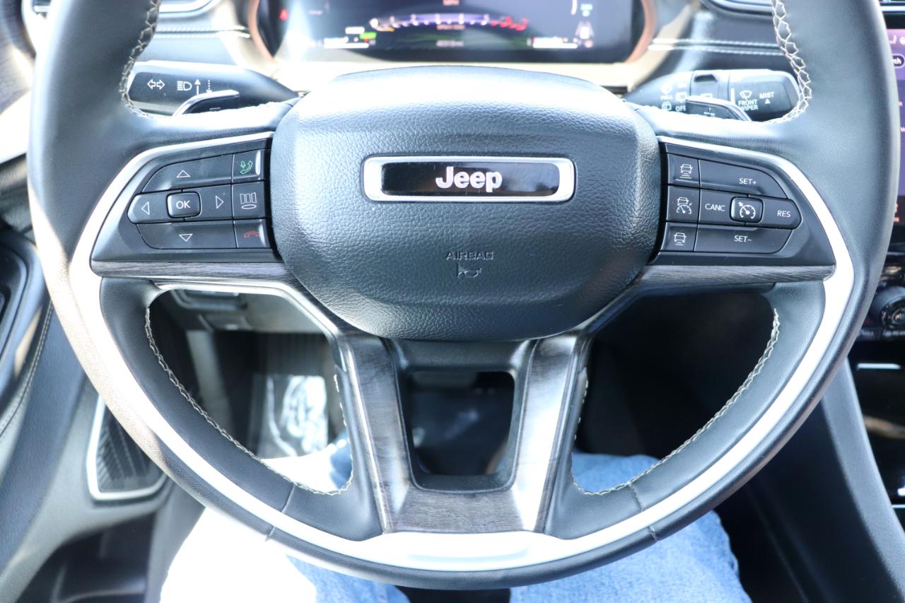 Jeep Grand Cherokee 4xe 4x4 2024