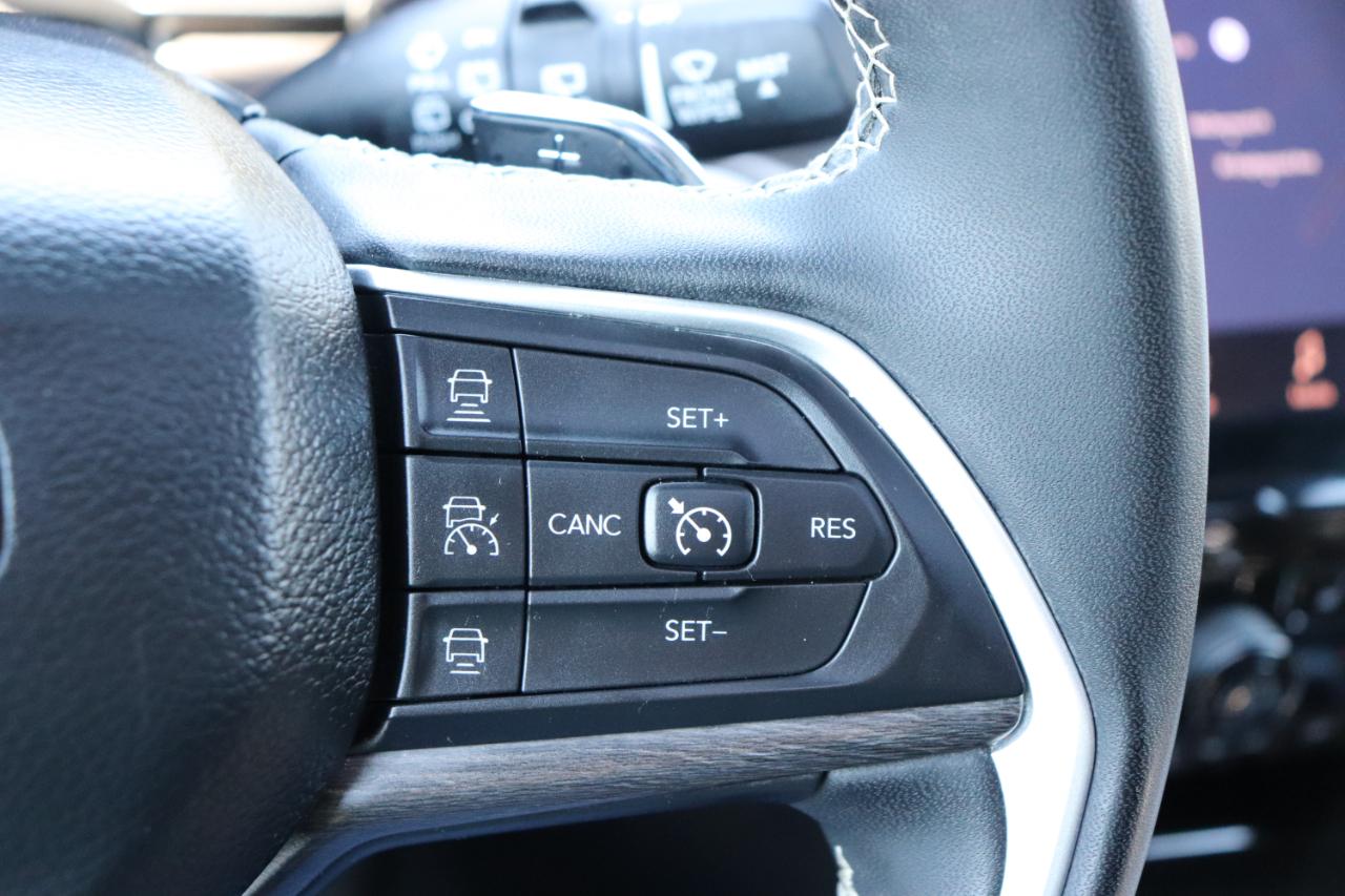Jeep Grand Cherokee 4xe 4x4 2024