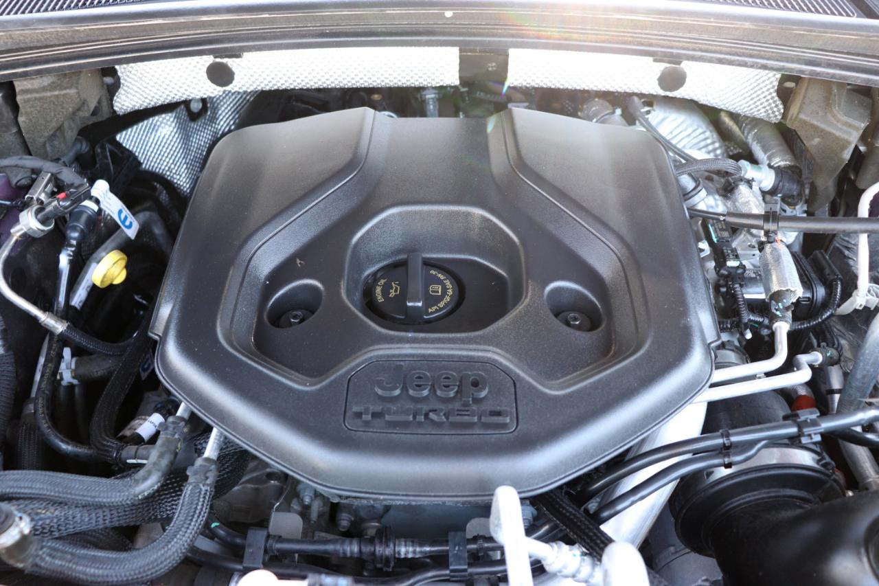 Jeep Grand Cherokee 4xe 4x4 2024