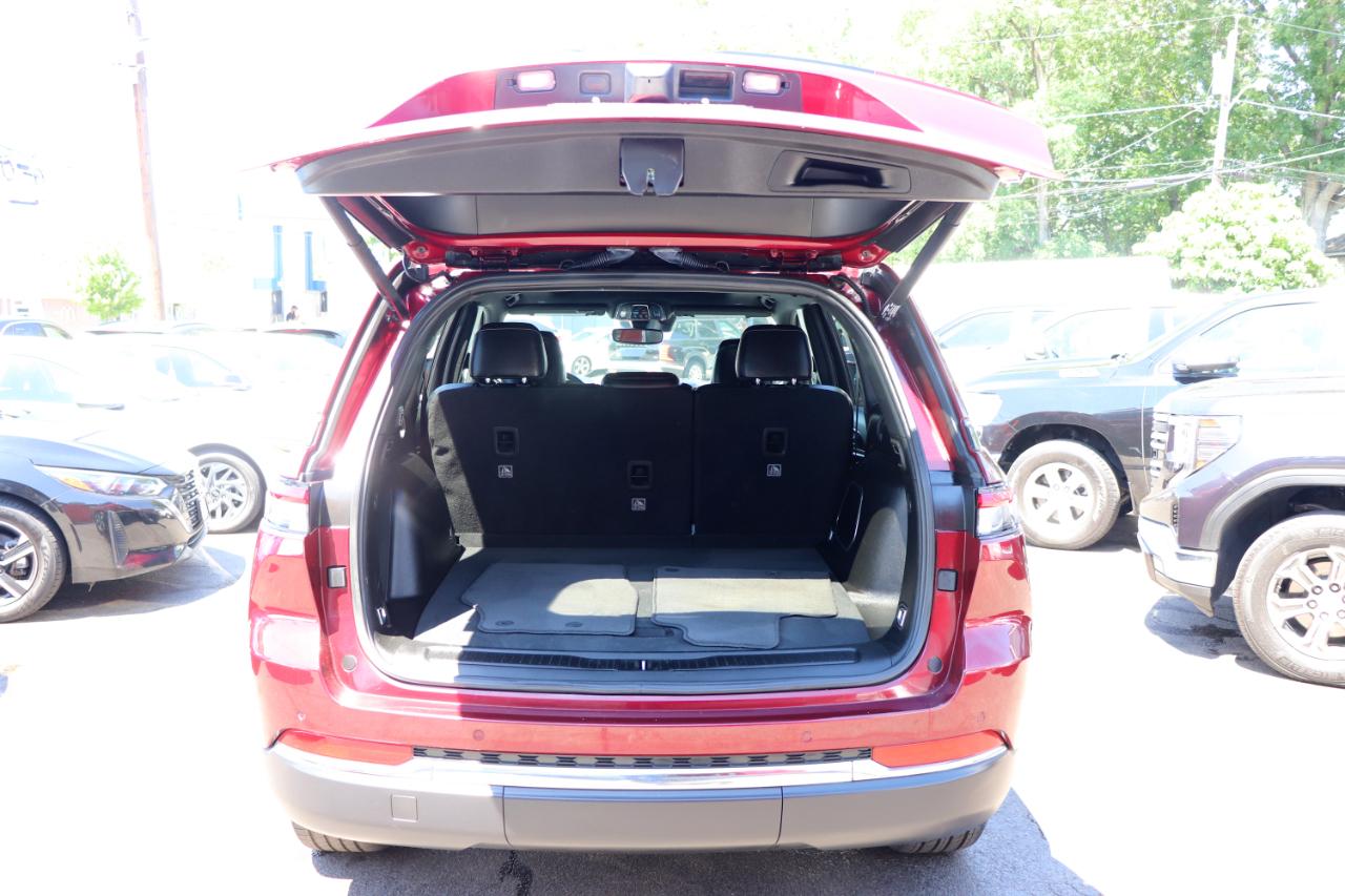 Jeep Grand Cherokee 4xe 4x4 2024