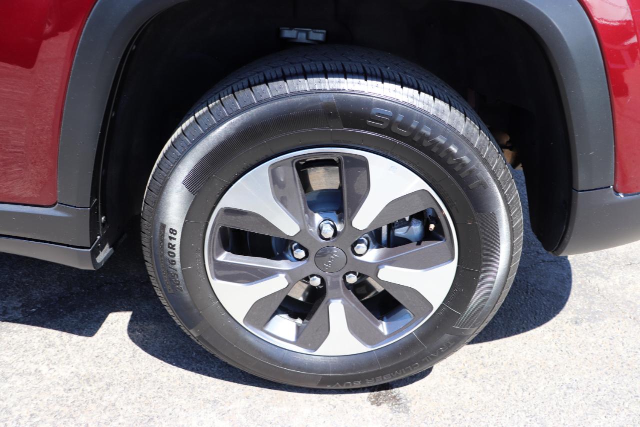 Jeep Grand Cherokee 4xe 4x4 2024