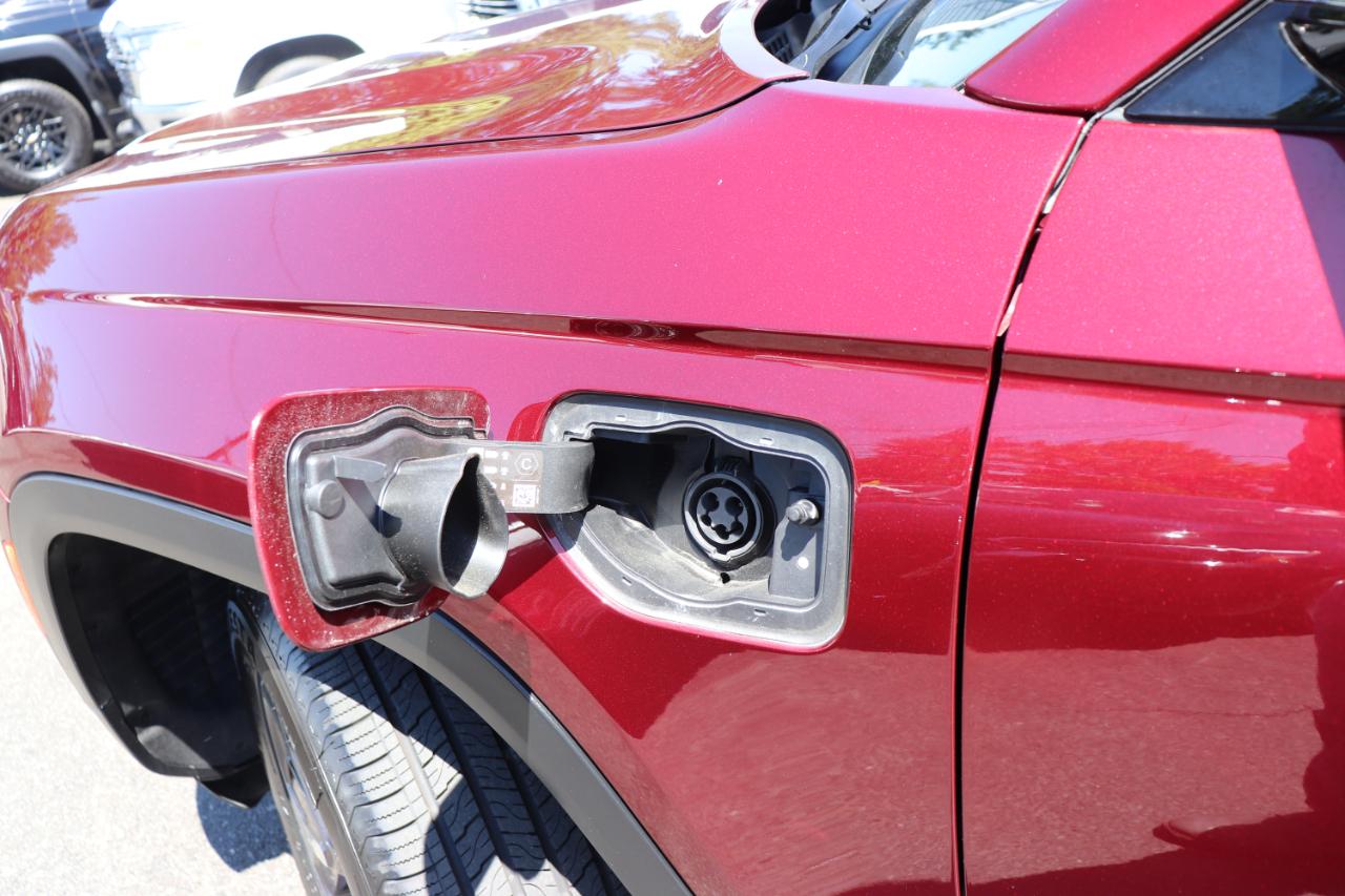 Jeep Grand Cherokee 4xe 4x4 2024