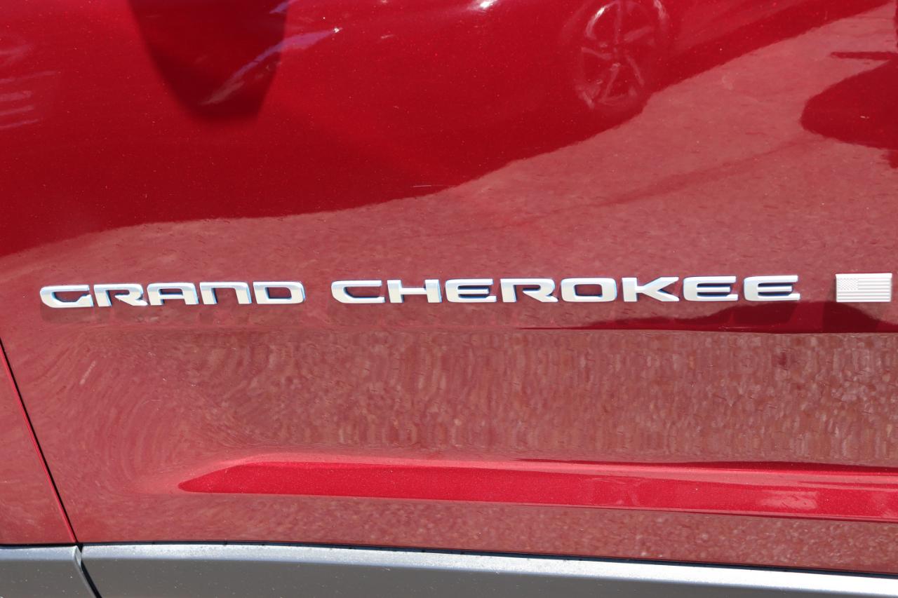 Jeep Grand Cherokee 4xe 4x4 2024