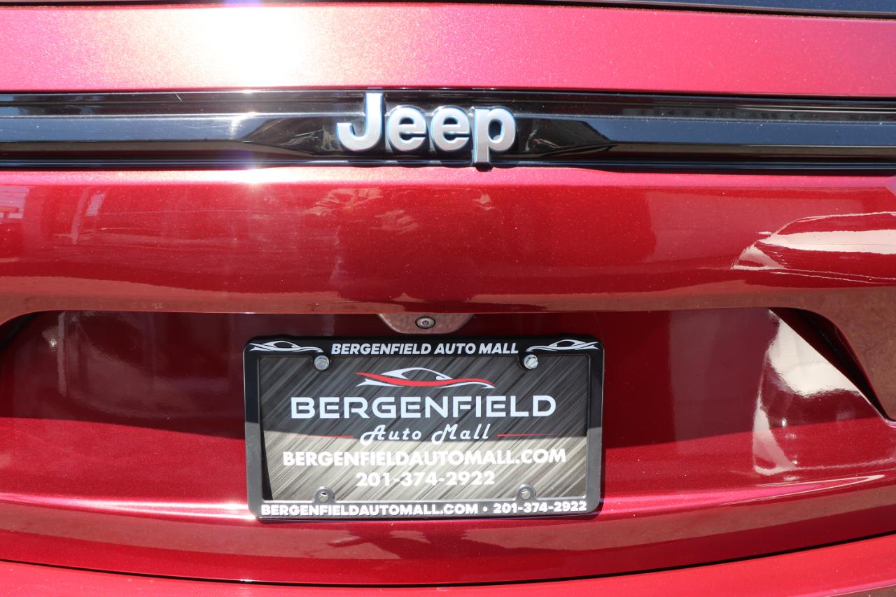 Jeep Grand Cherokee 4xe 4x4 2024