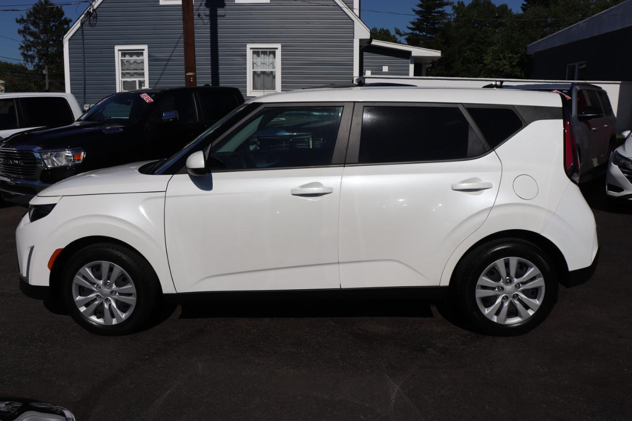 Kia Soul LX IVT 2023