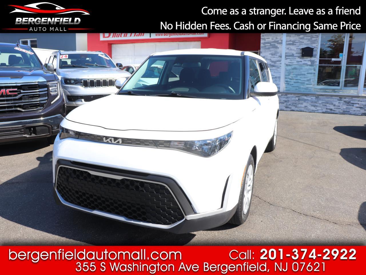 Kia Soul LX IVT 2023