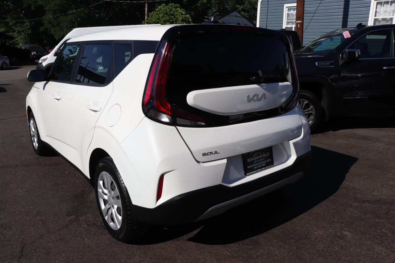 Kia Soul LX IVT 2023