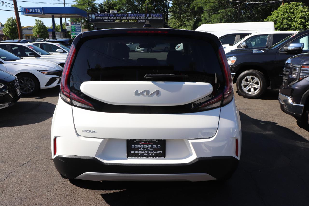 Kia Soul LX IVT 2023