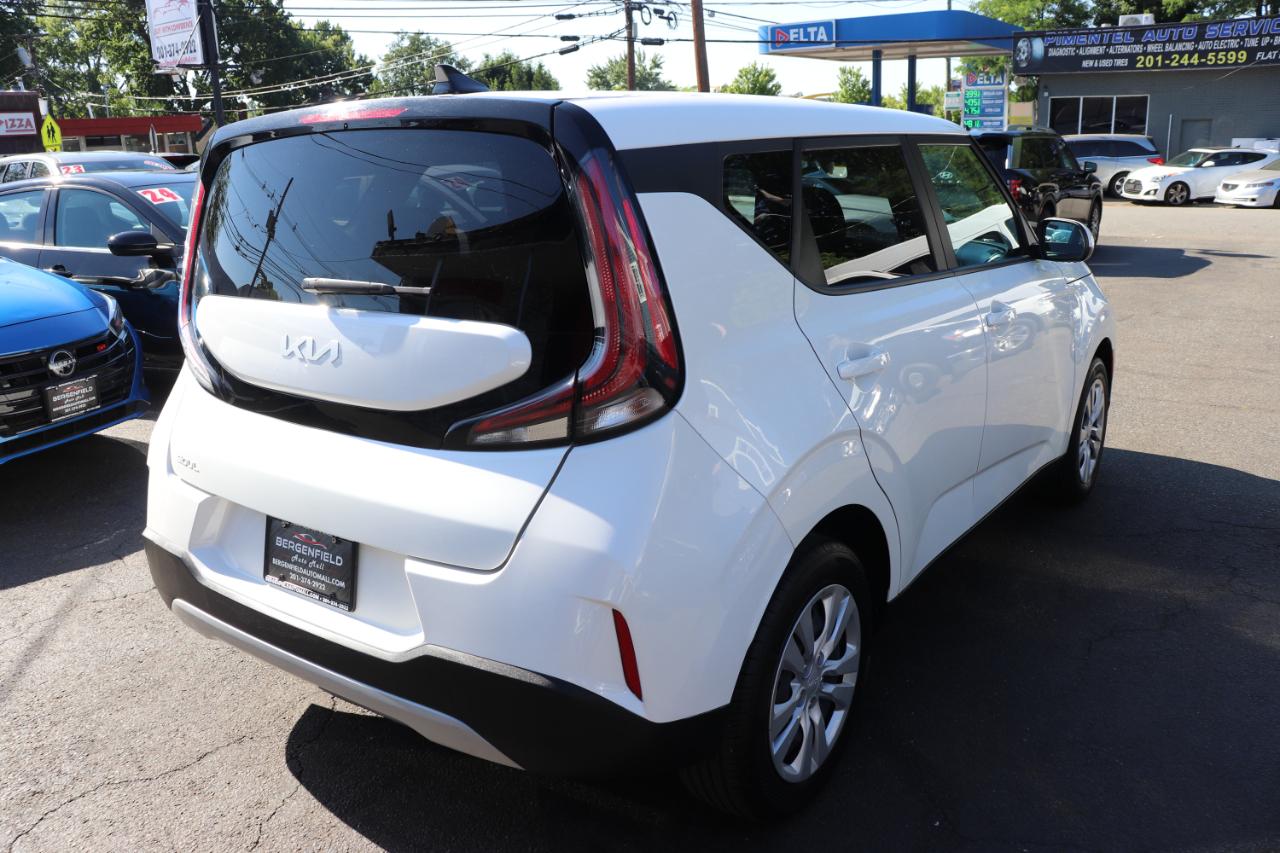 Kia Soul LX IVT 2023