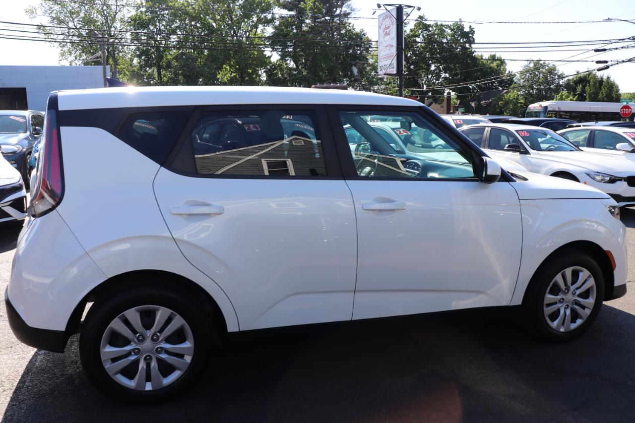 Kia Soul LX IVT 2023