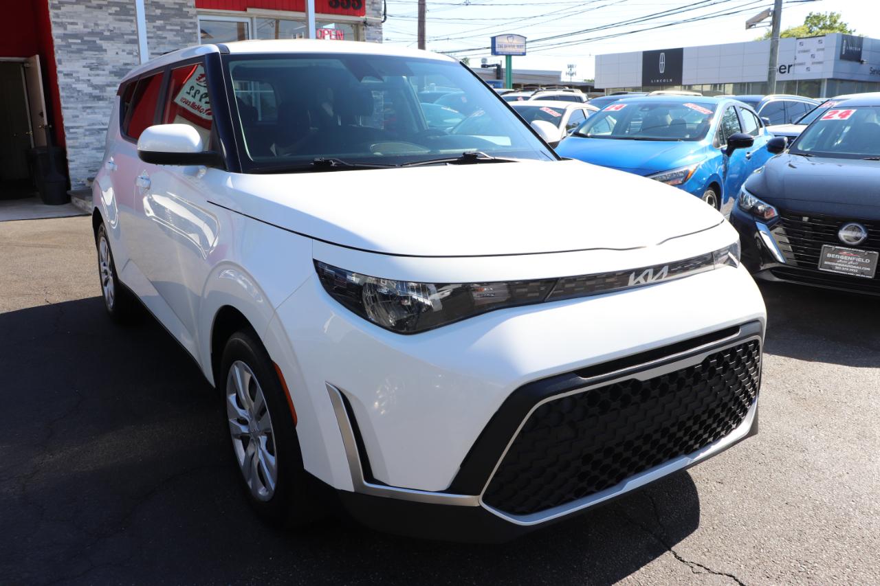 Kia Soul LX IVT 2023