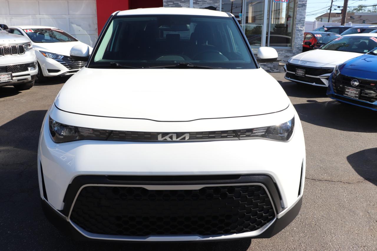 Kia Soul LX IVT 2023